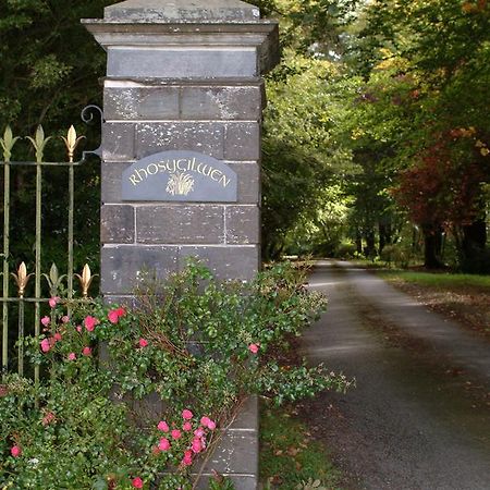 Rhosygilwen Courtyard Bed and Breakfast Cilgerran Εξωτερικό φωτογραφία