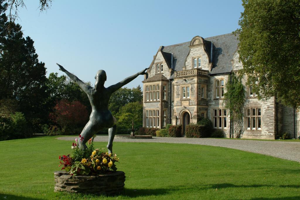 Rhosygilwen Courtyard Bed and Breakfast Cilgerran Εξωτερικό φωτογραφία